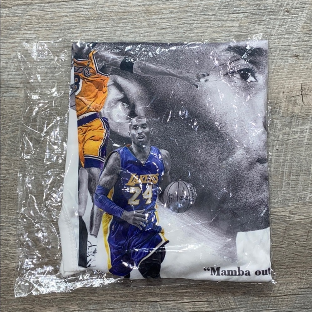 Kobe Bryant Shirt
